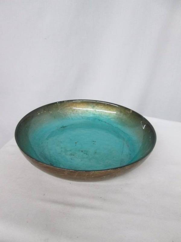 Turquoise Centerpiece