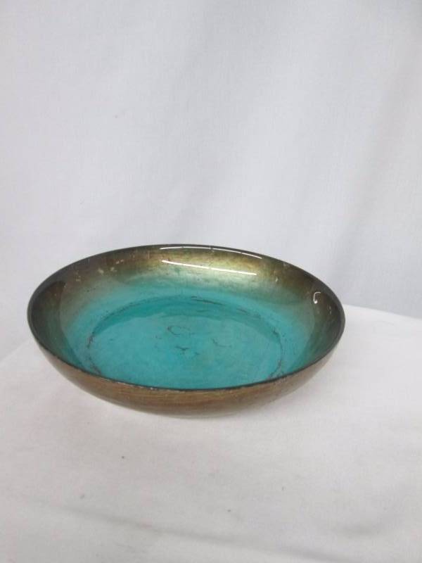 Turquoise Centerpiece