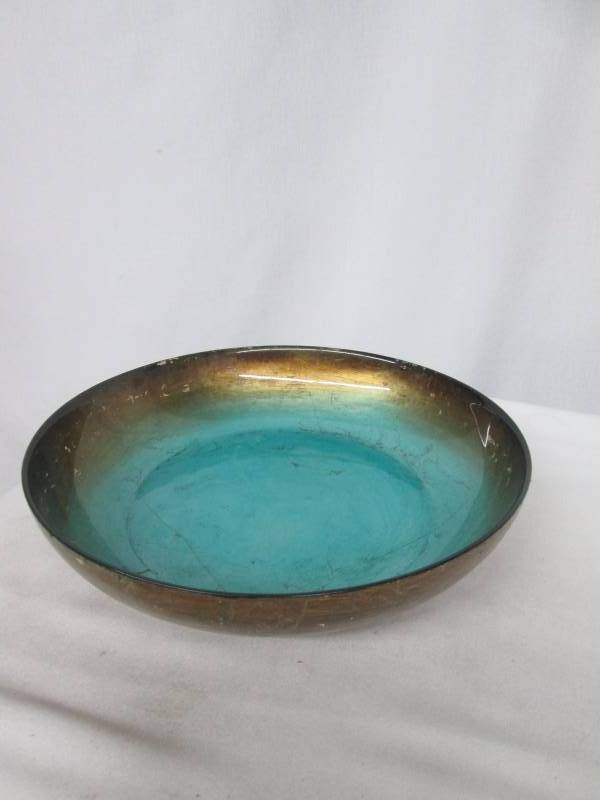 Turquoise Centerpiece