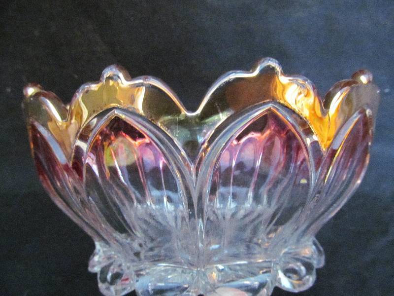 Cut Glass Bowl