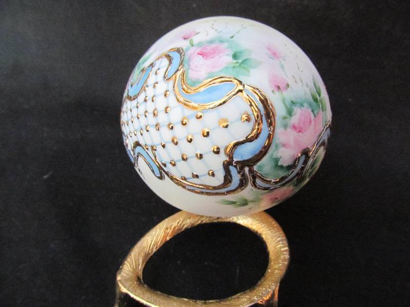 Rennie,Hand Painted Egg