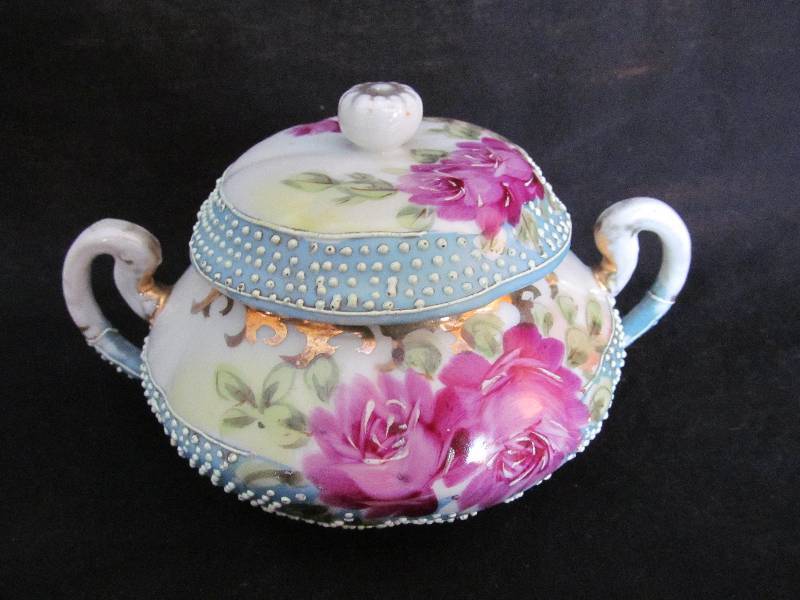 Hand Painted Porcelain