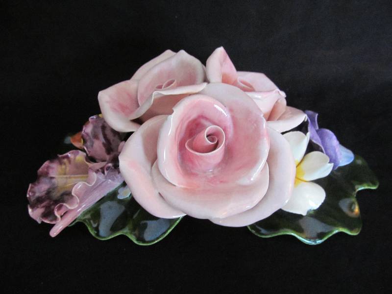 Porcelain,Decorative table setting