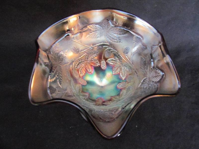 Carnival Glass