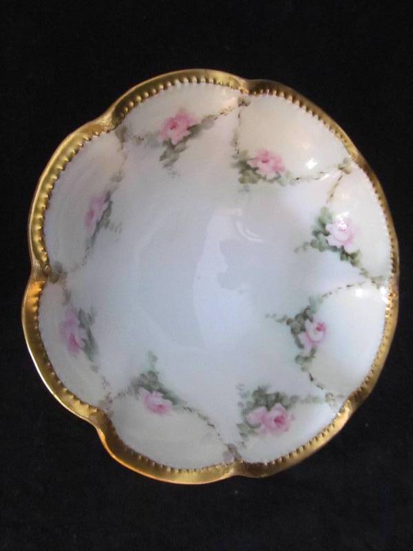 Hand Painted Bowl