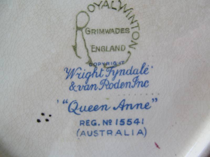 Royal Winton,Australia