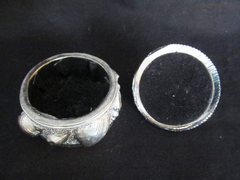 Vintage Jewely Box