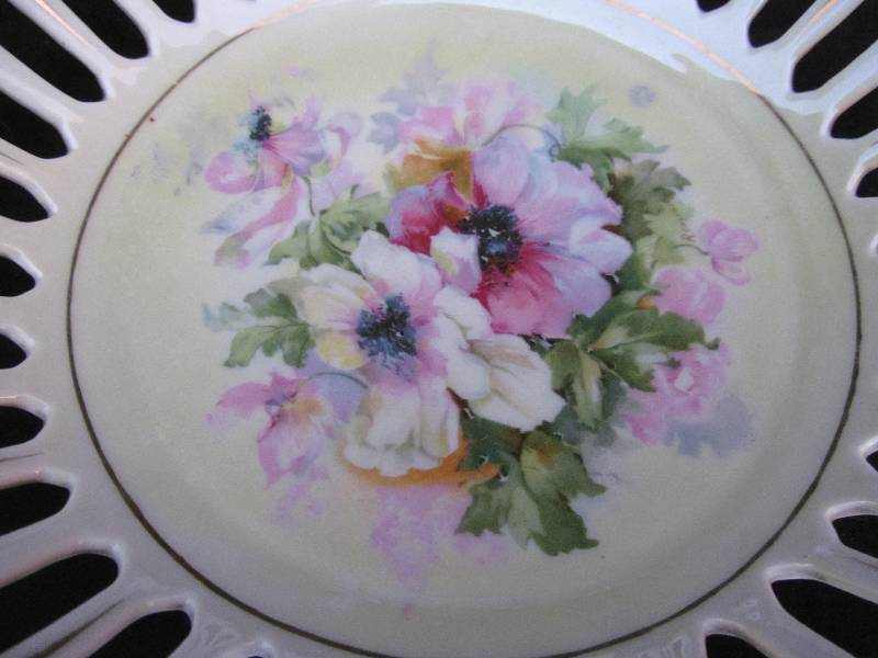 Hand Painted Dish