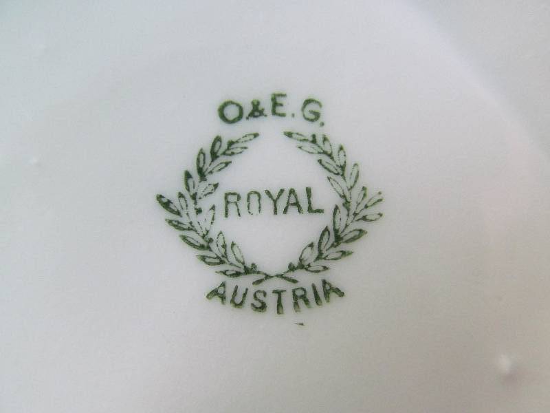 O. & E.G. Royal,Austria