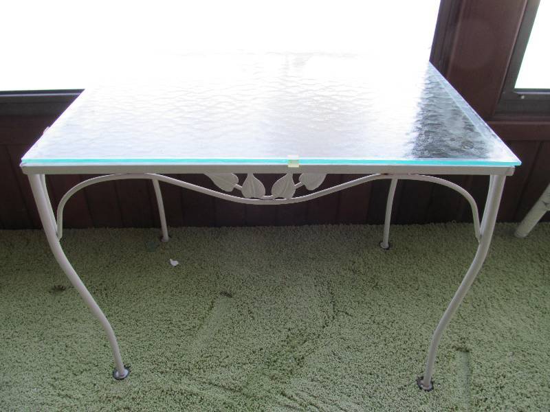 Patio Set