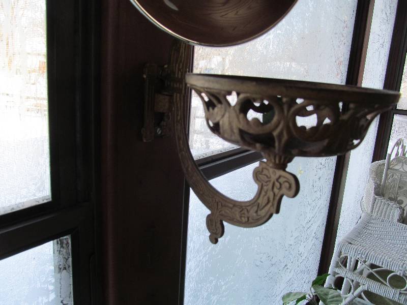 Vintage Wall Lamp