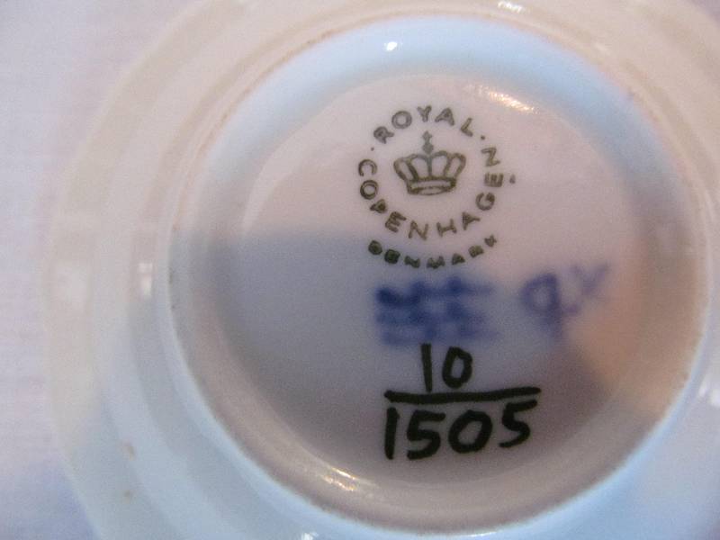 Royal Copenhagen of Denmark