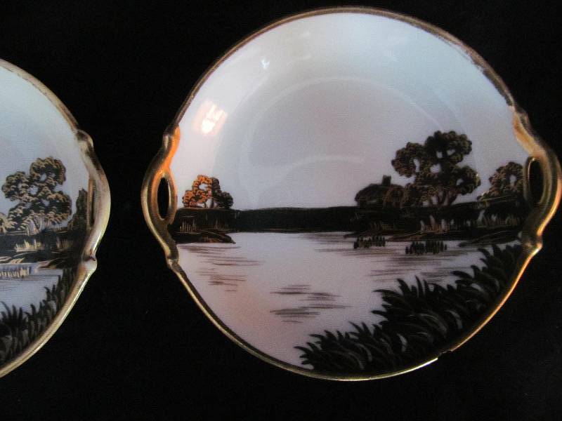 Hand Painted Nippon