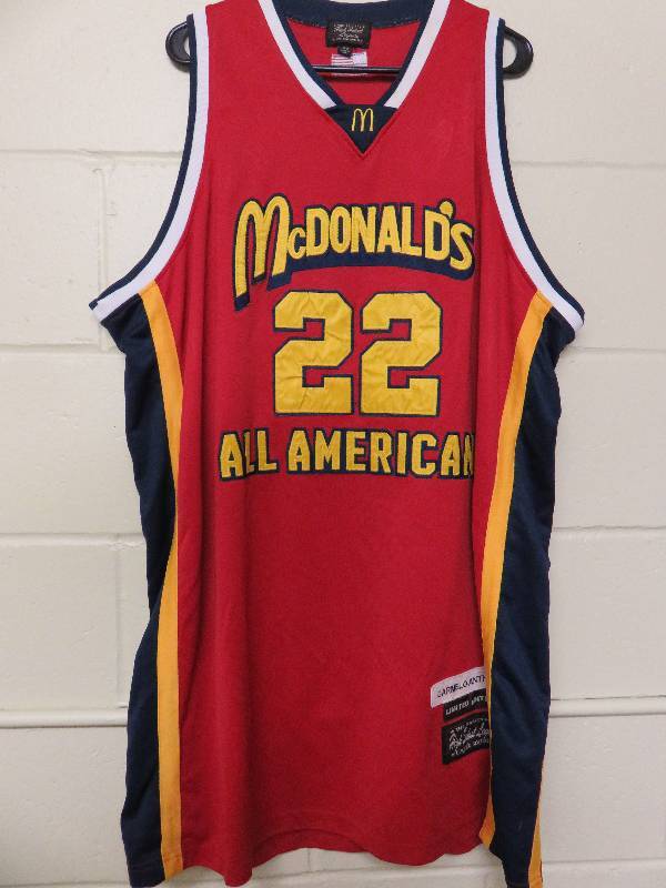Carmelo Anthony Jersey