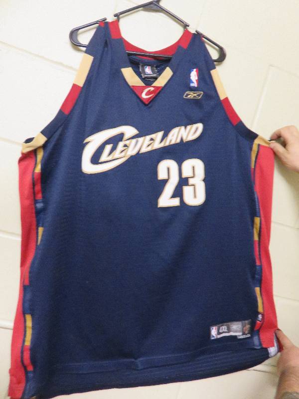 Lebron James Jersey
