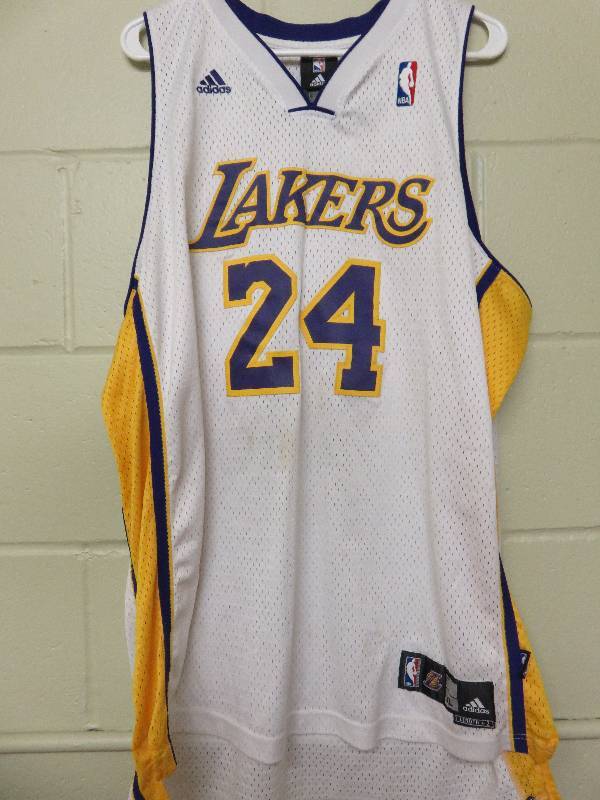 Kobe Bryant Jersey