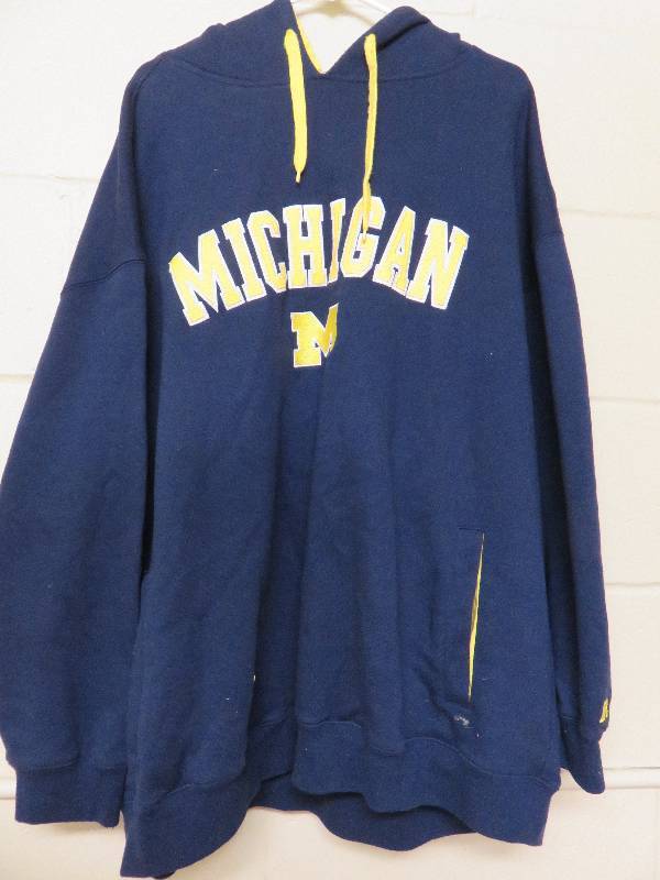 Michigan Hoodie