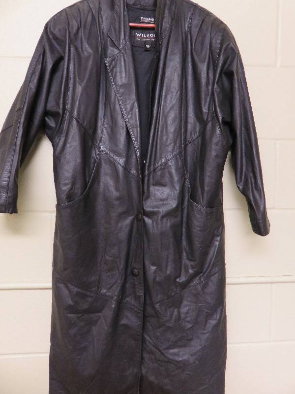 Wilson Leather