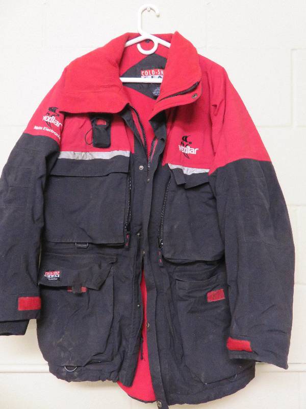 Winter coats