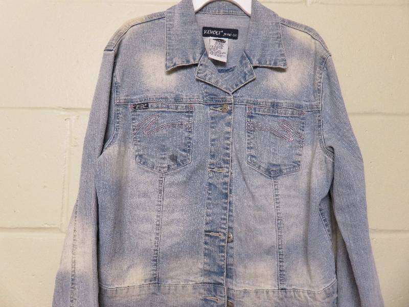 womens jean jacket