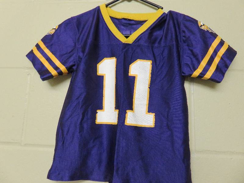Culpepper Jersey (Kids)
