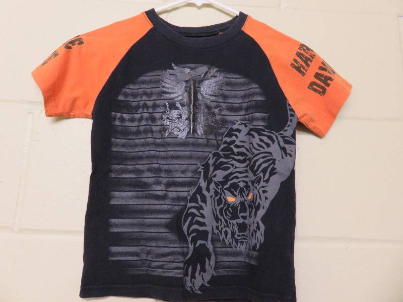 Harley Davidson shirt