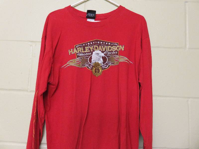 Harley Davidson shirt