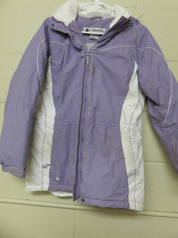 Columbia Womens Coat