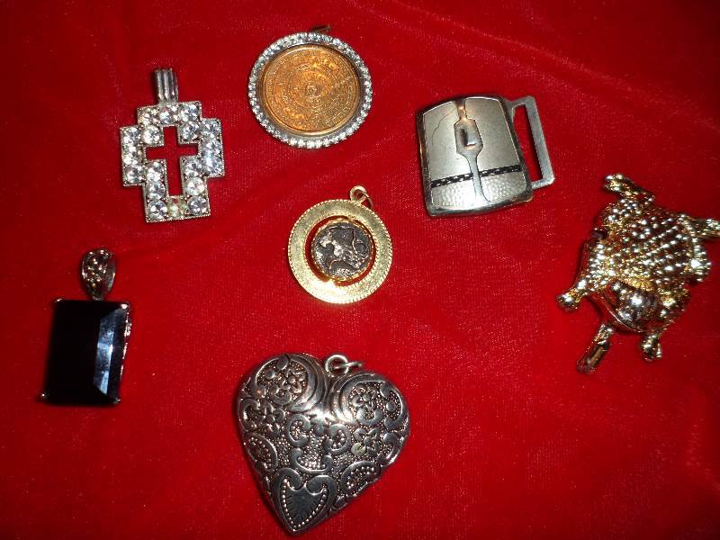 Lot of Pendants