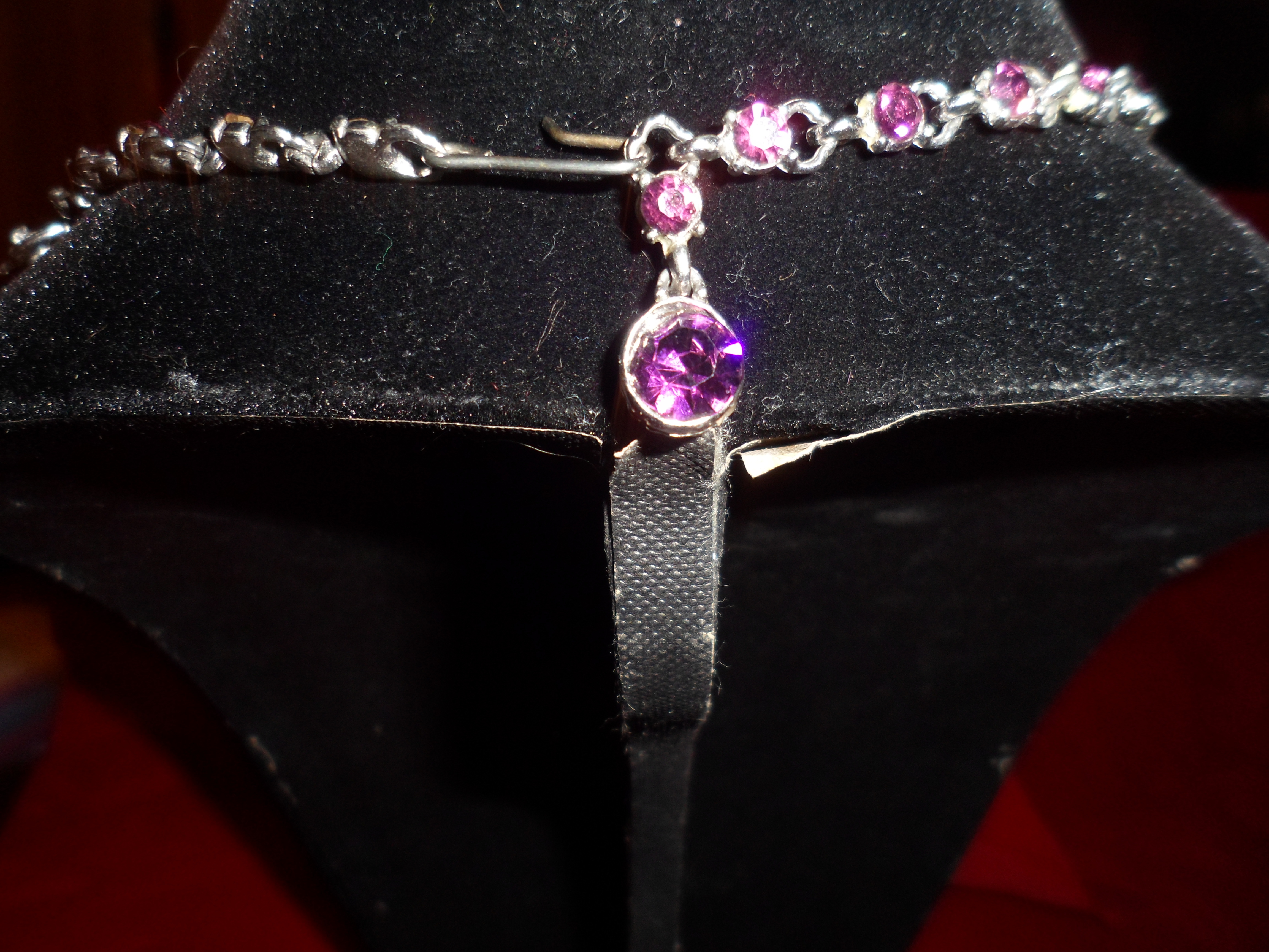 Vintage Costume Jewelry Necklace