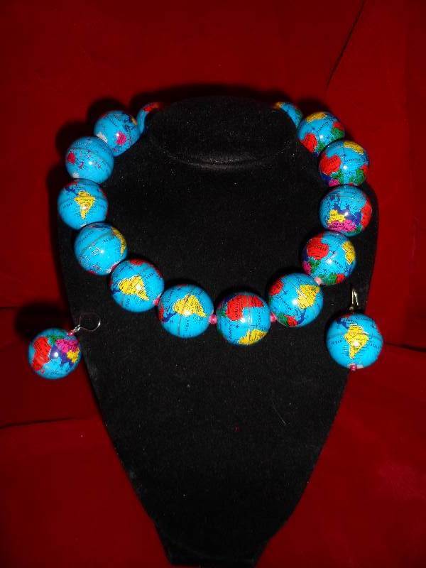 Necklace & Earring Set