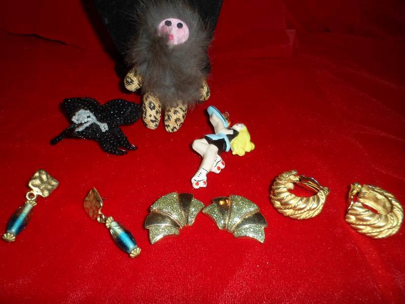 Jewelry Lot