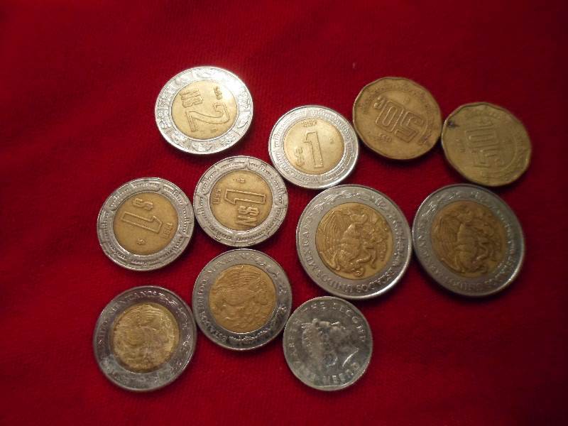 Lot of Foreign Coins