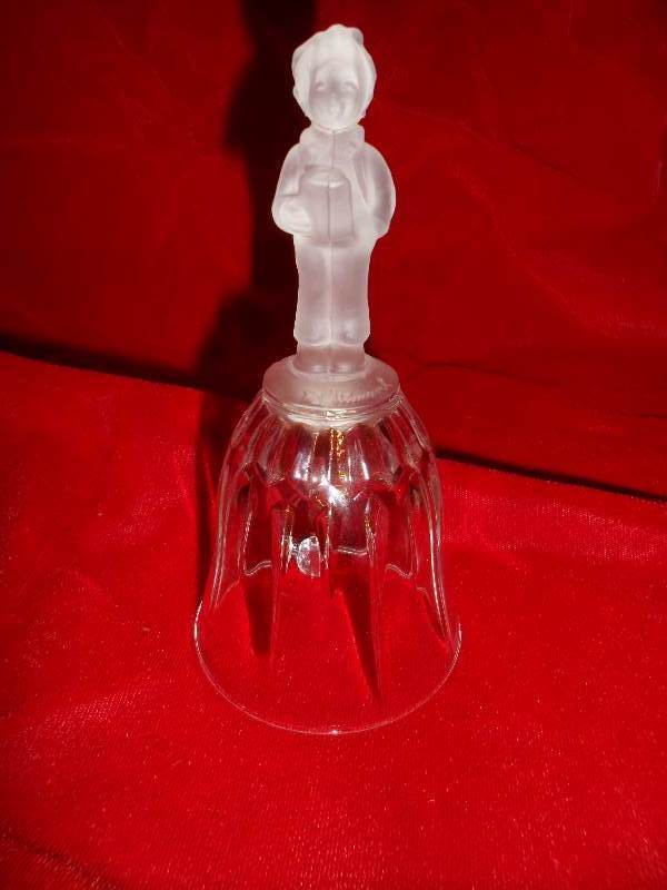 Avon Glass Bell