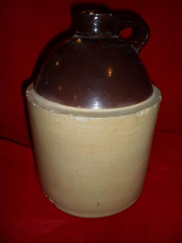 Red Wing Pottery Jug