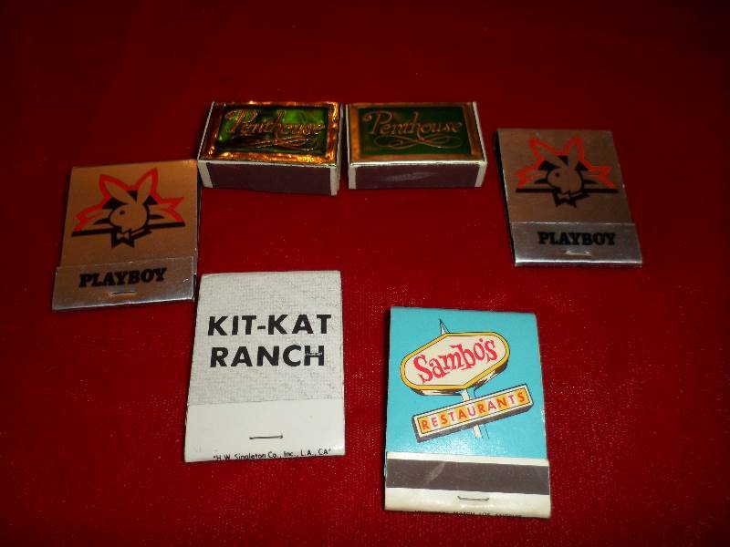 Matchbook Lot