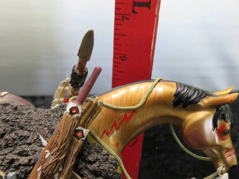 Trail of Painted Ponies