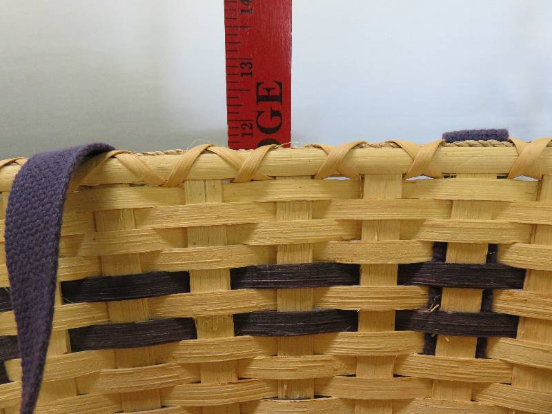 Wicker Picnic Basket
