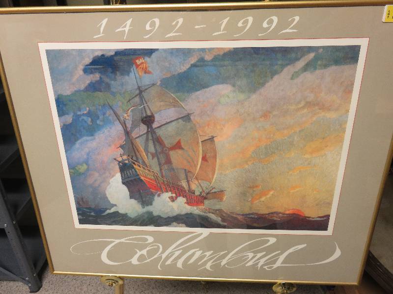 Columbus Picture