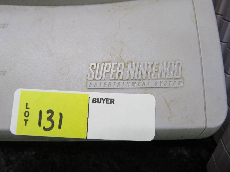 Super Nintendo