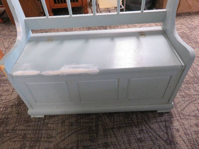 Storage Bench