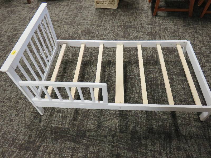 Toddler Bed Frame