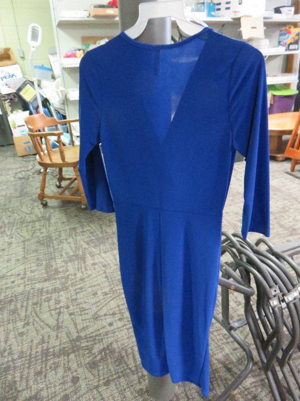Blue Dress