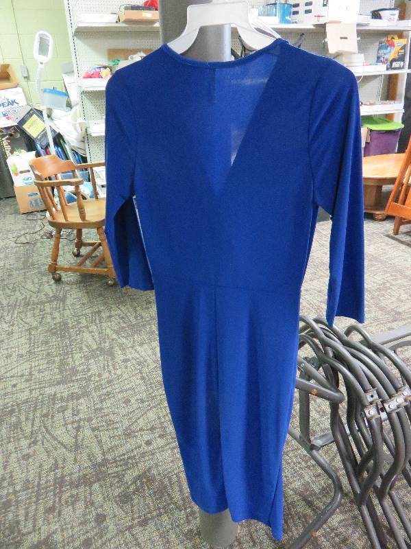 Blue Dress