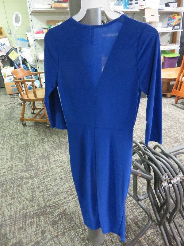 Blue Dress