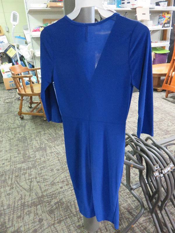 Blue Dress