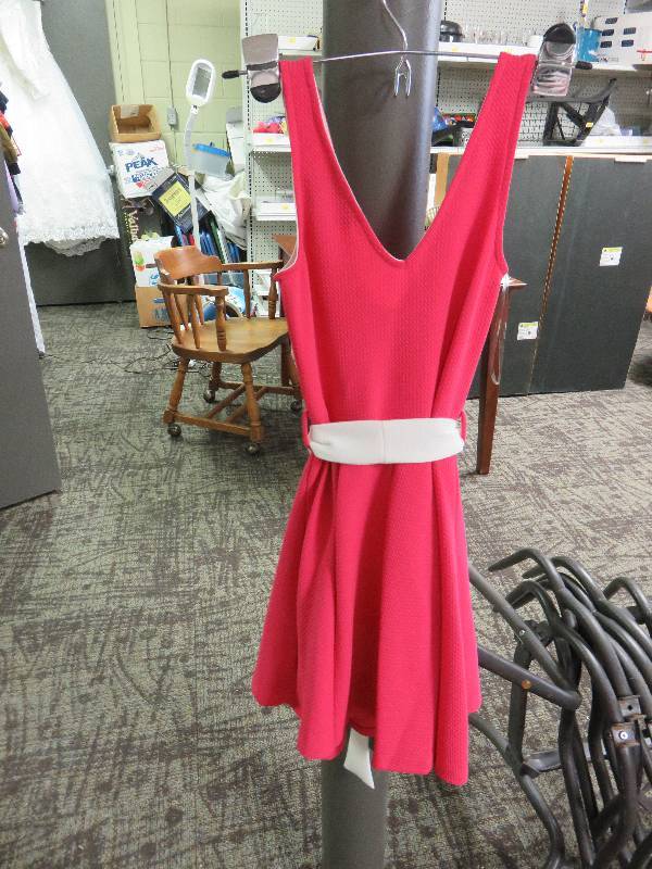 Pink Sundress