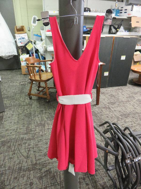 Pink Sundress