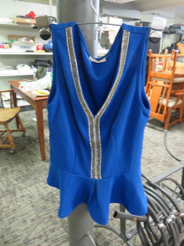 Blue Top