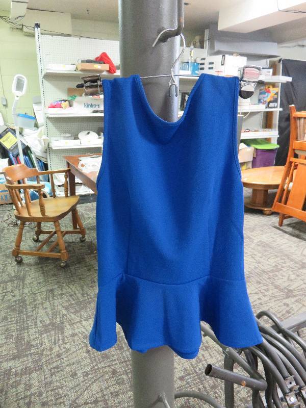 Blue Top
